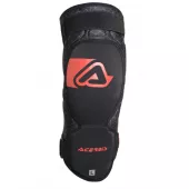 Loketní chránič Acerbis Soft 3.0 black/red