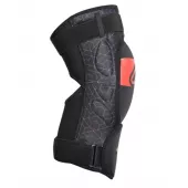 Chránič kolen Acerbis Soft 3.0 Knee Guards black/red