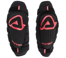 Chrániče loktů Acerbis Soft 3.0 red