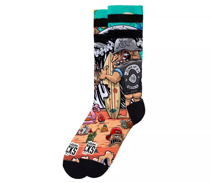 Ponožky American Socks Son of a Beach
