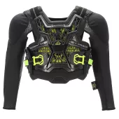 Acerbis Spectrum Kid Body Armour black/yellow