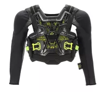 Acerbis Spectrum Kid Body Armour black/yellow