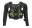 Acerbis Spectrum Kid Body Armour black/yellow