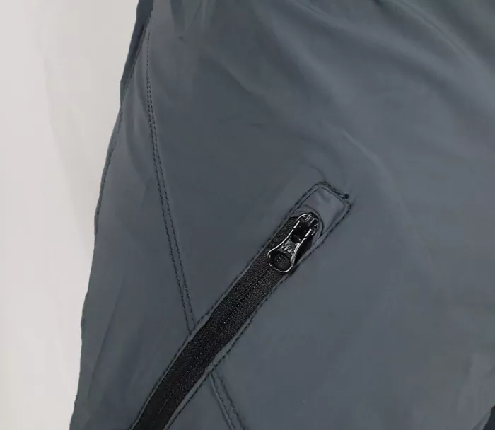 Pánské kraťasy Nabajk Spiycak grey