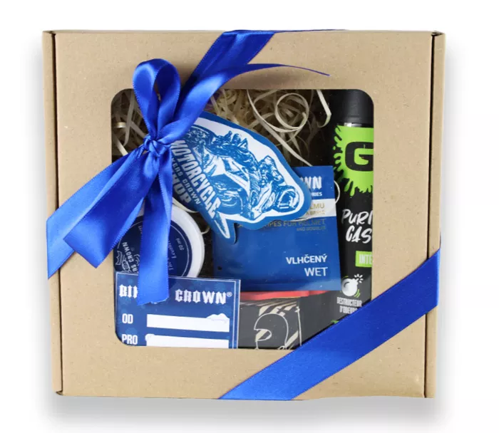 Vánoční balíček malý – Sport