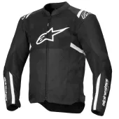 Pánská textilní bunda Alpinestars T-SPS Air V2 black/white