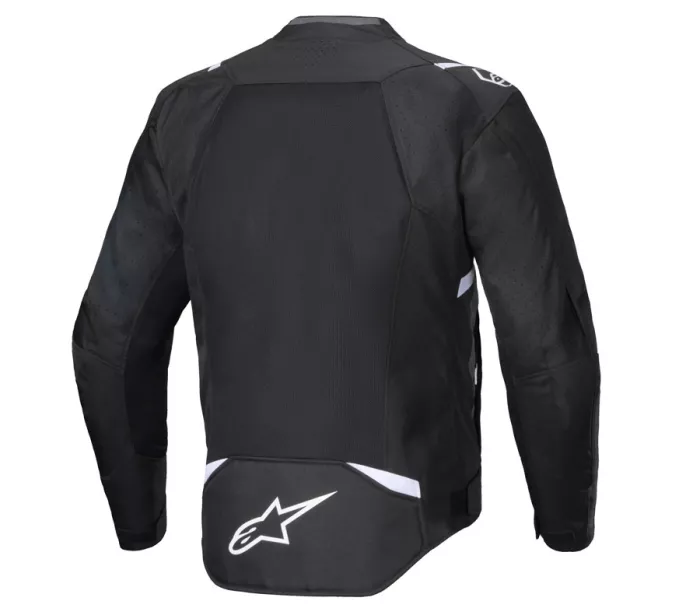 Pánská textilní bunda Alpinestars T-SPS Air V2 black/white