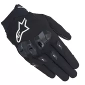 Rukavice na moto Alpinestars SP X 3 black/white