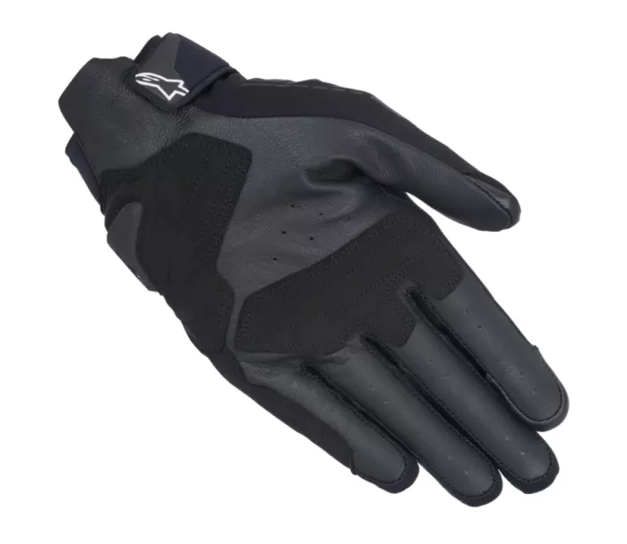 Rukavice na moto Alpinestars SP X 3 black/white