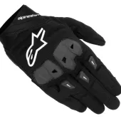 Rukavice na moto Alpinestars 2 SP X 1 black/white