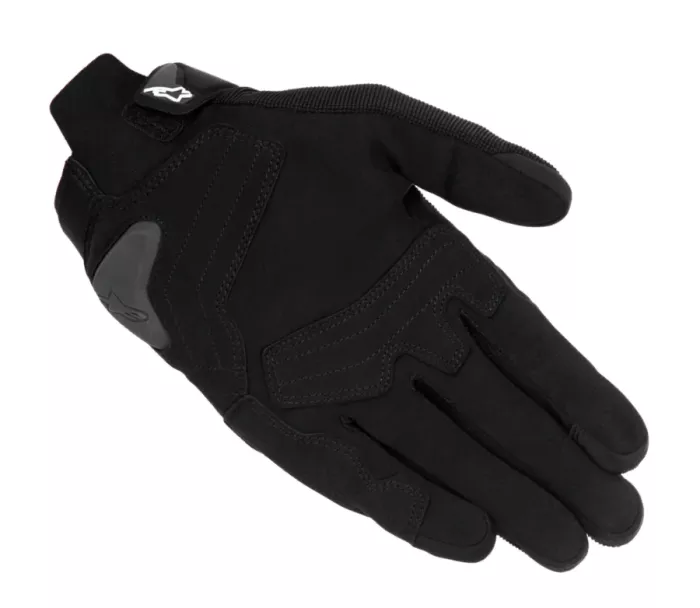 Rukavice na moto Alpinestars 2 SP X 1 black/white