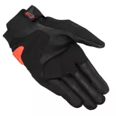 Pánské rukavice Alpinestars SP X 3 black/red fluo