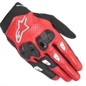Rukavice na moto Alpinestars SP X 7 Air black/bright red/white