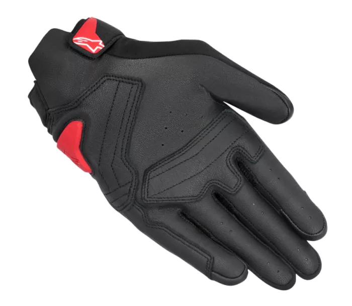 Rukavice na moto Alpinestars SP X 7 Air black/bright red/white