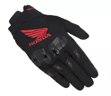 Rukavice Alpinestars Honda SP X 3 black/bright red