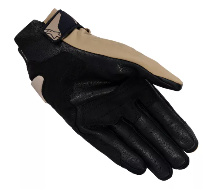 Rukavice na moto Alpinestars SP X 3 dark khaki/sand/black