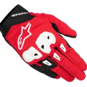 Pánské rukavice Alpinestars SP X 1 bright red/black/white