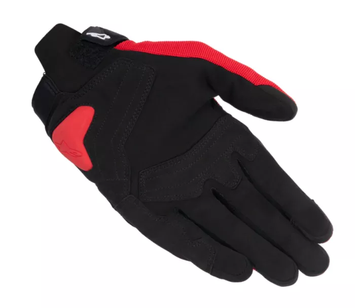 Pánské rukavice Alpinestars SP X 1 bright red/black/white