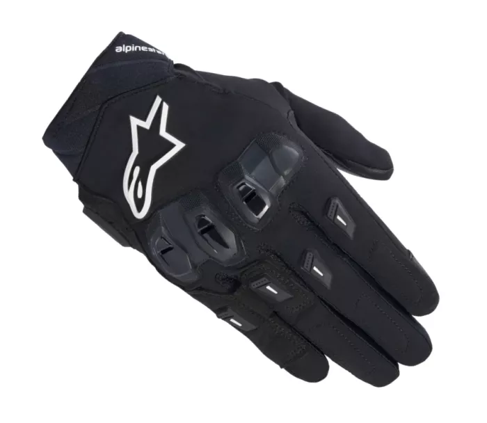 Dámské rukavice Alpinestars Stella SP X 3 black/white