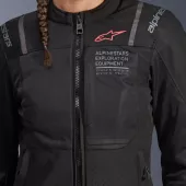 Dámská bunda Alpinestars Stella ST-2 Air black