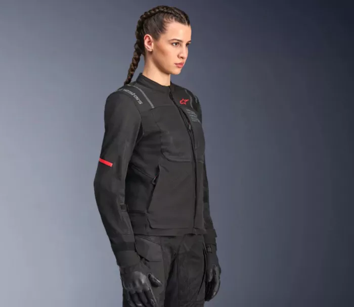 Dámská bunda Alpinestars Stella ST-2 Air black