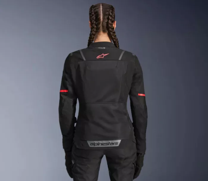 Dámská bunda Alpinestars Stella ST-2 Air black