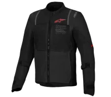 Pánská bunda Alpinestars ST-2 Air black