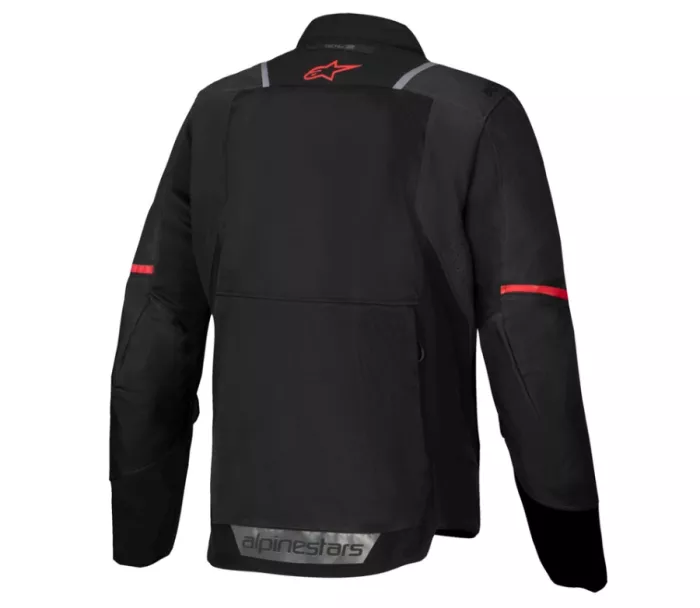 Pánská bunda Alpinestars ST-2 Air black