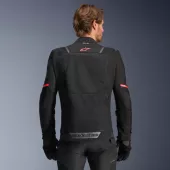 Pánská bunda Alpinestars ST-2 Air black