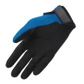 Motokrosové dětské rukavice Thor Ridemode Static blue