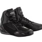 Dámské boty na moto Alpinestars Stella Faster-3 Drystar black/silver