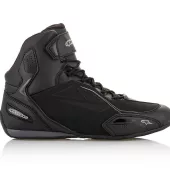 Dámské boty na moto Alpinestars Stella Faster-3 Drystar black/silver