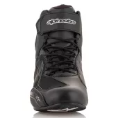 Dámské boty na moto Alpinestars Stella Faster-3 Drystar black/silver