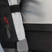 Dámská bunda 2026 Alpinestars Stella Andes V4 Drystar grey/black/yellow fluo