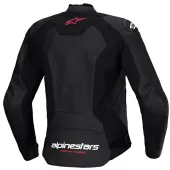 Dámská bunda Alpinestars Stella Faster V3 black/white/coral