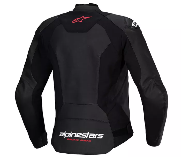 Dámská bunda Alpinestars Stella Faster V3 black/white/coral
