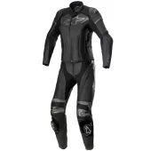 Dámská kombinéza Alpinestars Stella GP Plus black/metallic grey