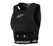 Dámský chránič hrudi Alpinestars Stella Plasma black/white