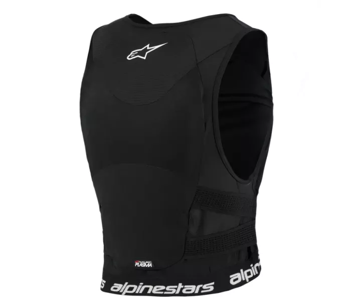Dámský chránič hrudi Alpinestars Stella Plasma black/white