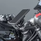 Držák telefonu na motorku Peak Design Motorcycle Mount Stem Mount Black