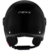 Otevřená helma NEXX Y.10 Stiletto black MT