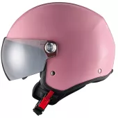 Otevřená helma NEXX Y.10 Stiletto pink
