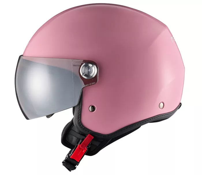 Otevřená helma NEXX Y.10 Stiletto pink