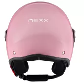 Otevřená helma NEXX Y.10 Stiletto pink