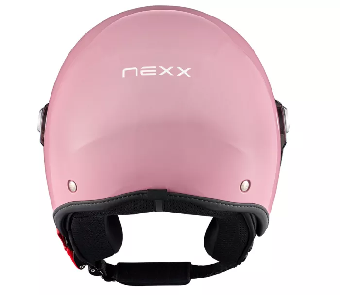 Otevřená helma NEXX Y.10 Stiletto pink