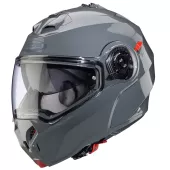 Výklopná helma Caberg Duke Evo stone grey