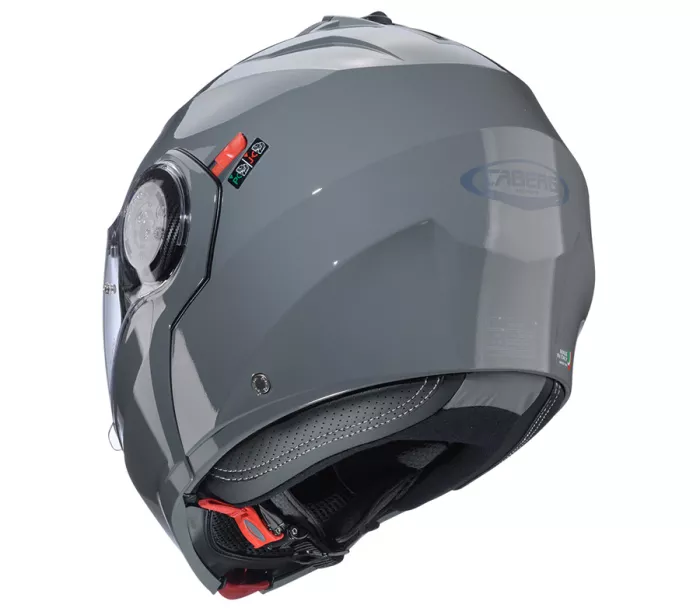 Výklopná helma Caberg Duke Evo stone grey