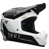 Helma na motokros Thor Youth Fleet Storm black/white
