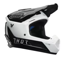 Helma na motokros Thor Youth Fleet Storm black/white
