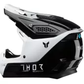 Helma na motokros Thor Youth Fleet Storm black/white